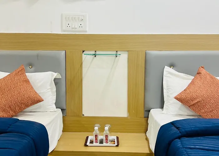 Hotel Jazz & Cabin Stay