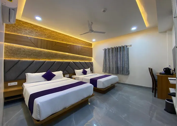 Hotel Bkc Gold View