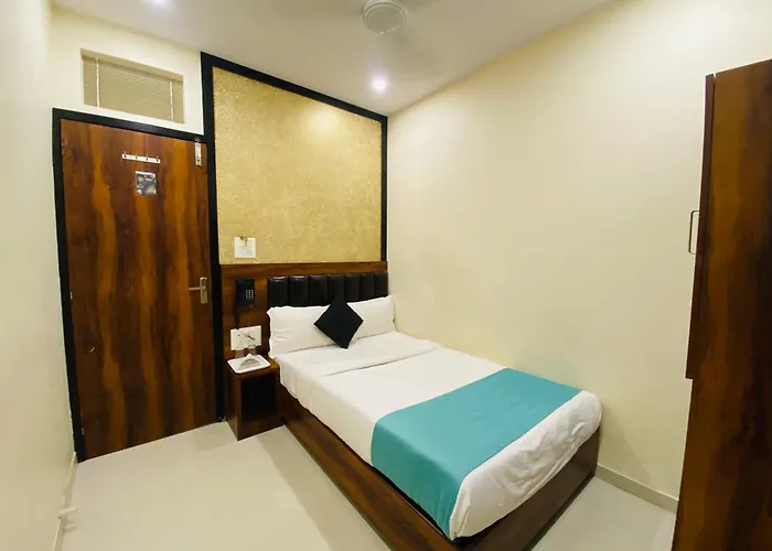 Hotel Ak Residency