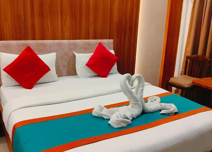 Hotel Sahar International