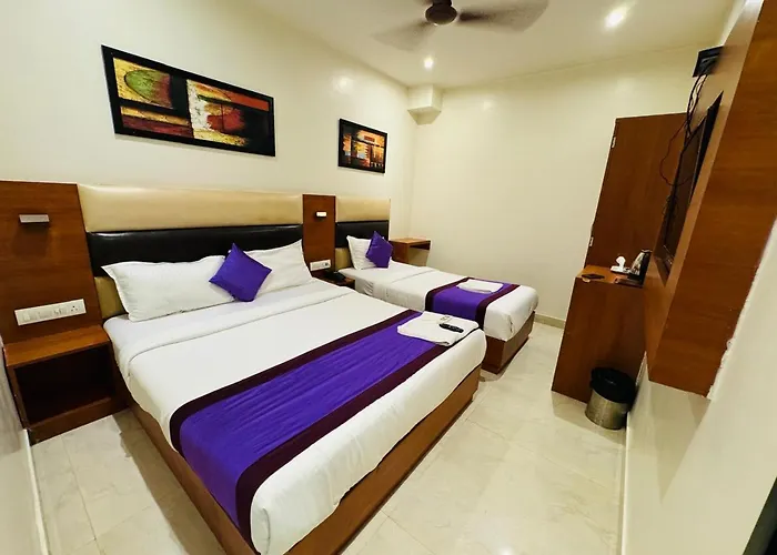 Hotel Liwa Inn - By Avk Near Nesco
