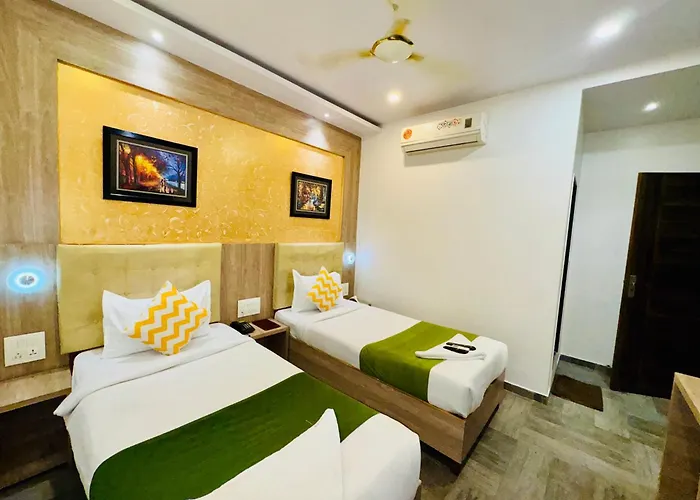 Hotel Adrino Residency
