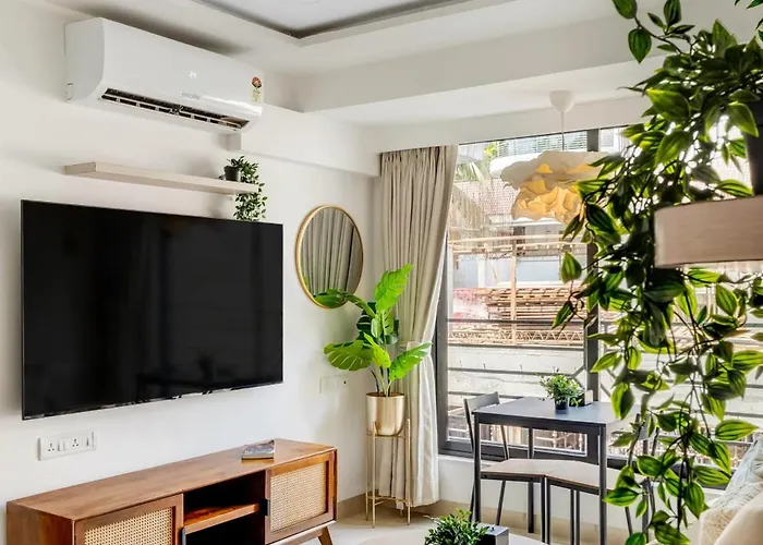 Selene 2Bhk Bandra W By The Bombay Home Company