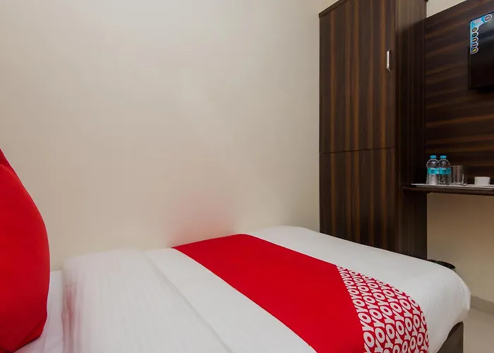 Hotel O Avion Park