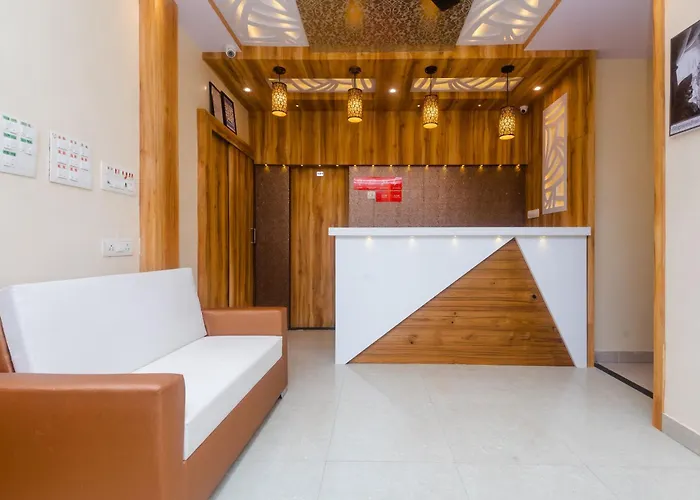 Hotel Sun City Near Saifee Hospital And Hn Reliance Hospital