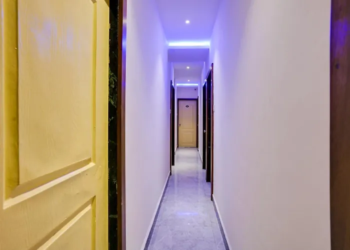 Super Hotel Orange Residency
