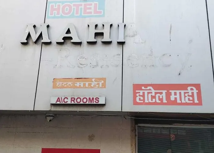 Hotel O Mahi