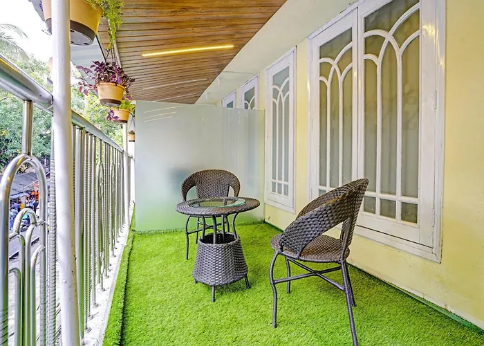 Super Hotel O Sunrise Suites