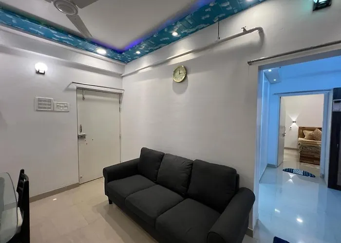 1Bhk Goregaon West - Garden View