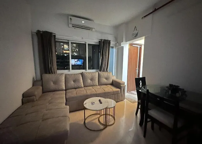 City View Apartments Goregaon E