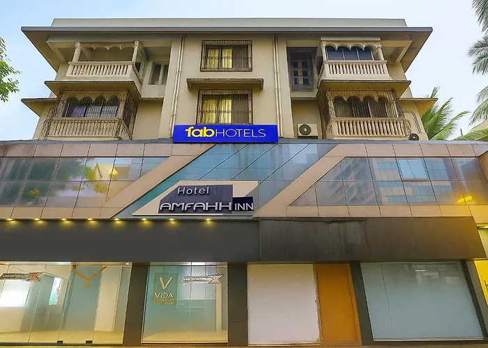 Fabhotel Amfahh Inn