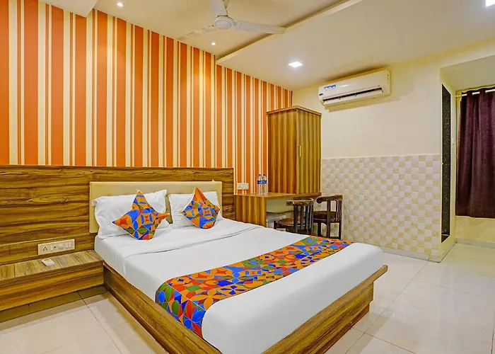 Fabhotel Galaxy Inn
