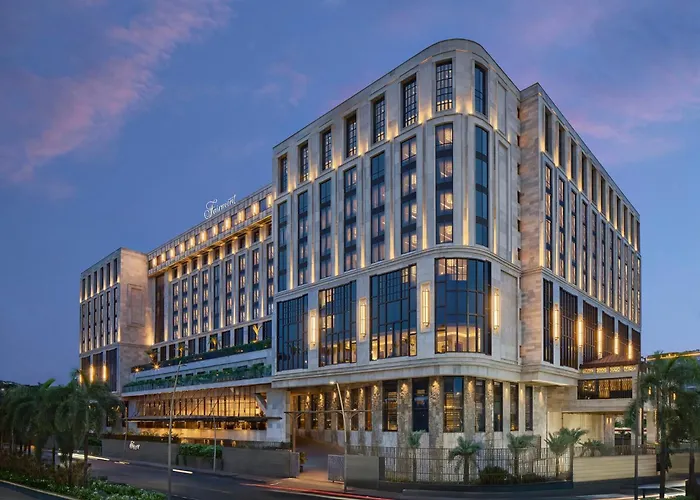 Fairmont Mumbai