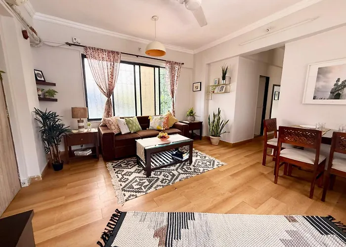 Saba 301, Subko Coffee, Chapel Road, Bandra West By Connekt Homes