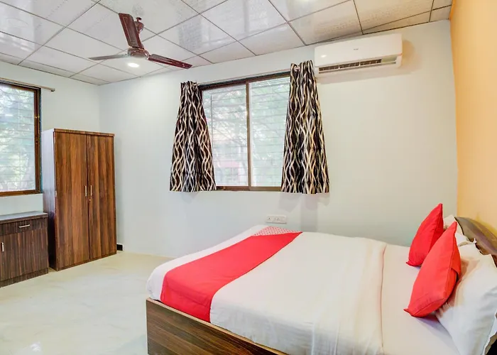 Hotel O Anjali Hotel