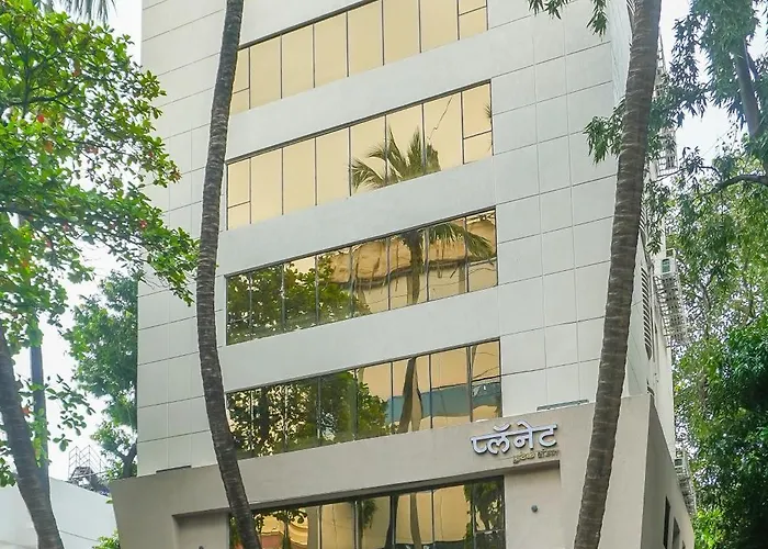 Planet Boutique Hotel