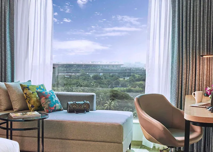 Novotel Mumbai International Airport