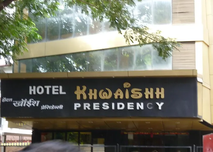 Hotel Khwaish Presidency