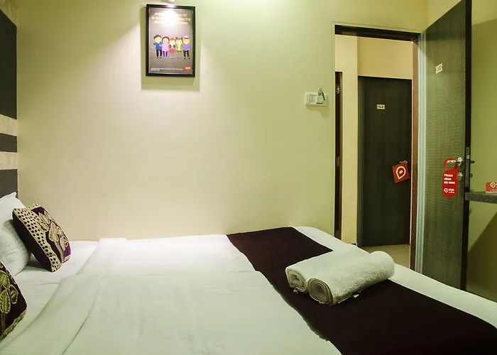 Oyo Rooms Marol Andheri