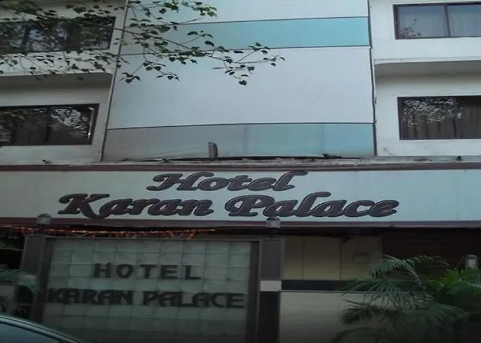 Hotel Karan Palace