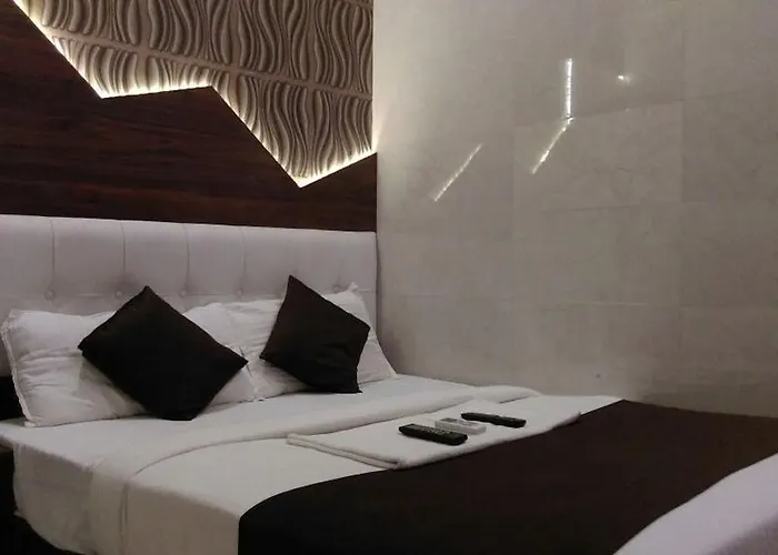 Hotel Palace Residency