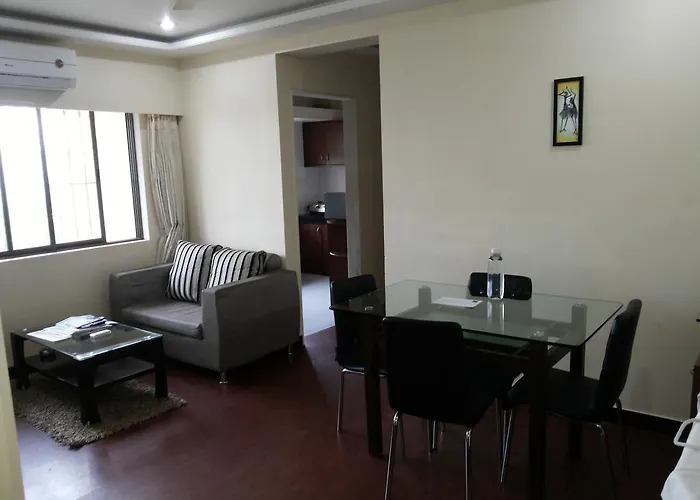 Seven Serviced Apartments Worli