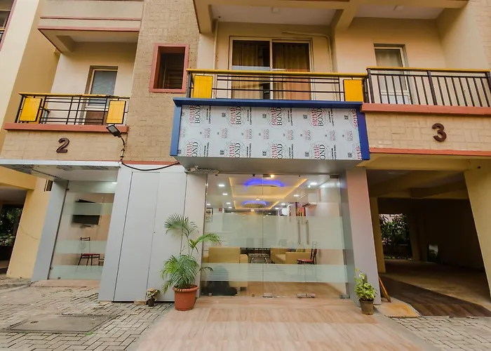Oyo 9326 Om Sai Residency
