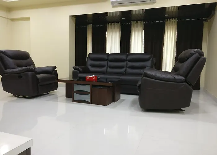 Bkc Nest Jeevanshila Service Apartment