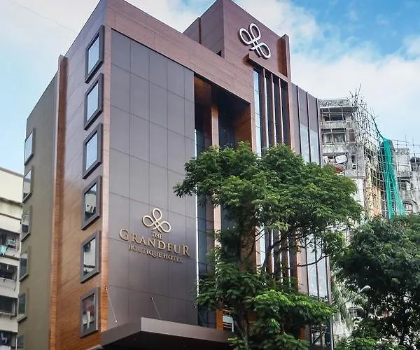 The Grandeur Boutique Hotel