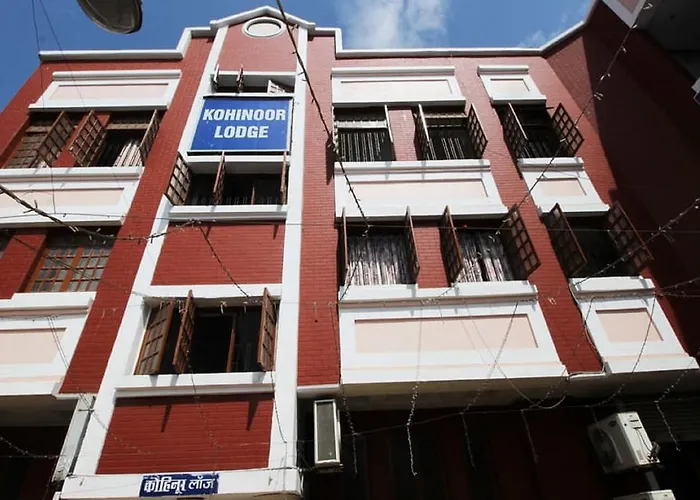Kohinoor Lodge