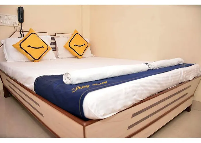 Vista Rooms At Colaba Causeway