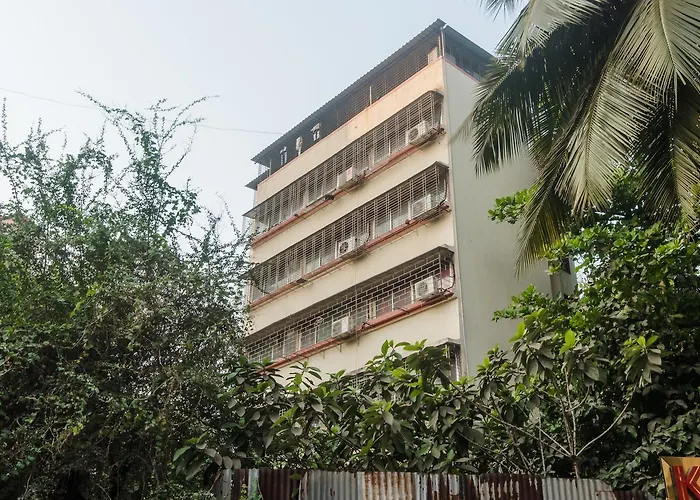 Oyo 12378 Hotel Kokila Apartments