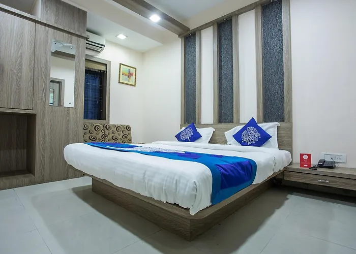 Hotel Rigga Inn Kokilaben Dhirubhai Ambani Hospital
