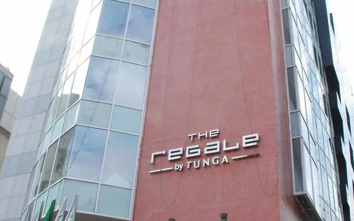 The Regale By Tunga