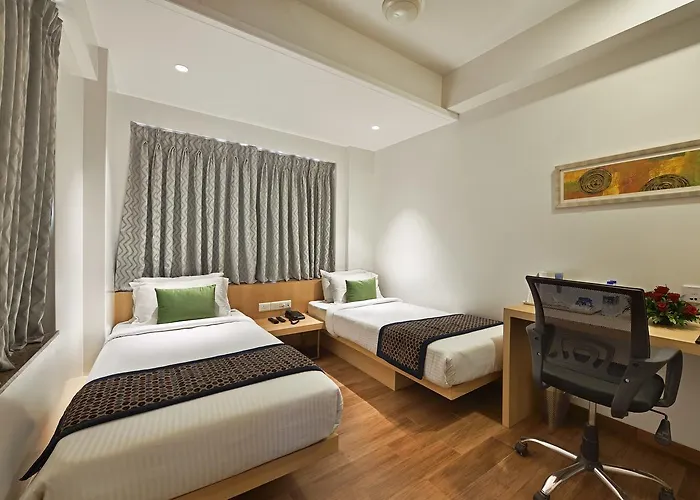 Hotel Leafio Marigold-Near Airport