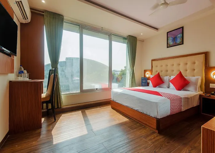 Aromas Hotel @ Mumbai