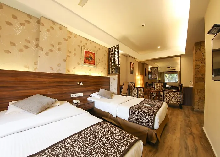 Hotel Maharana Inn Chembur