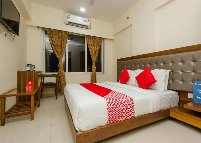 Oyo 11441 Casa Roomz Powai