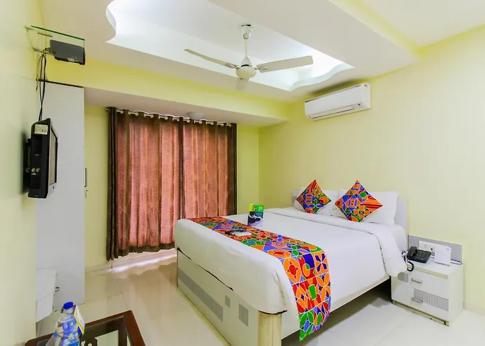 Fabhotel Comfort Inn Jogeshwari West