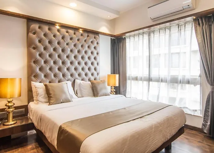 Orbit Home Luxury Service Apartments