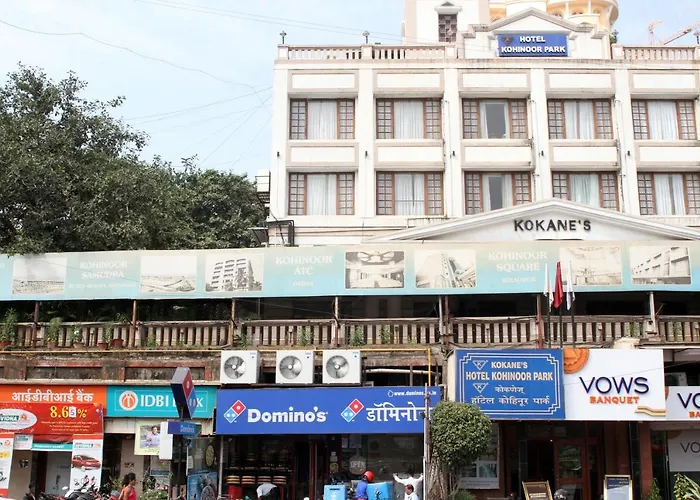 Hotel Kohinoor Park
