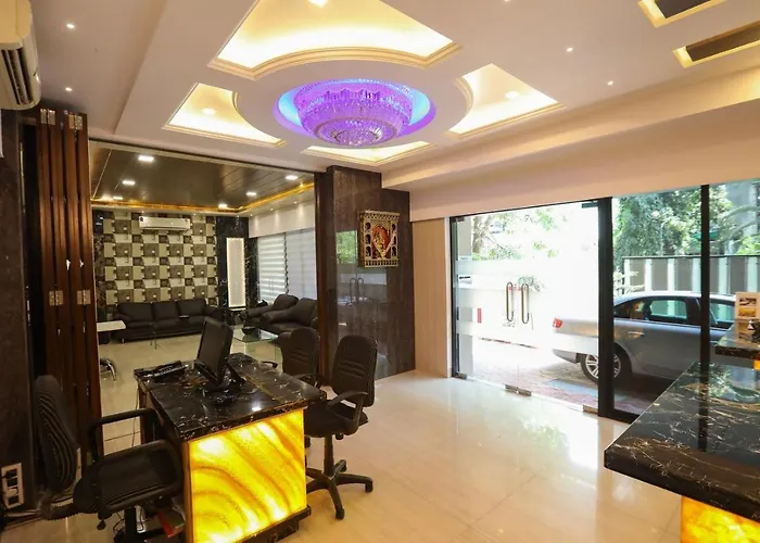 Jyoti Dwelling Hotel