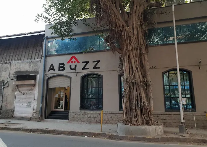 Abuzz Hostel Parel