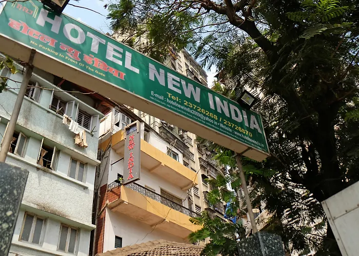Hotel New India