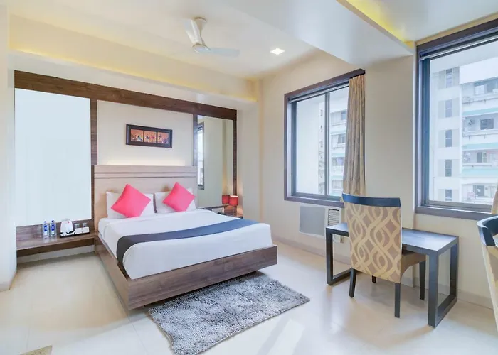 Capital O 45076 Hotel Vegas Residency Deluxe