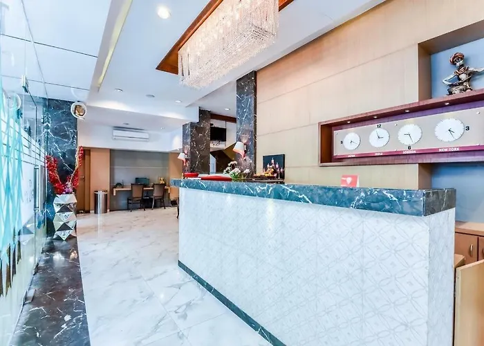 Hotel Galaxy Annex