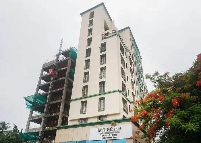 Oyo 20015 Silverkey Bandra East Bkc Bandra