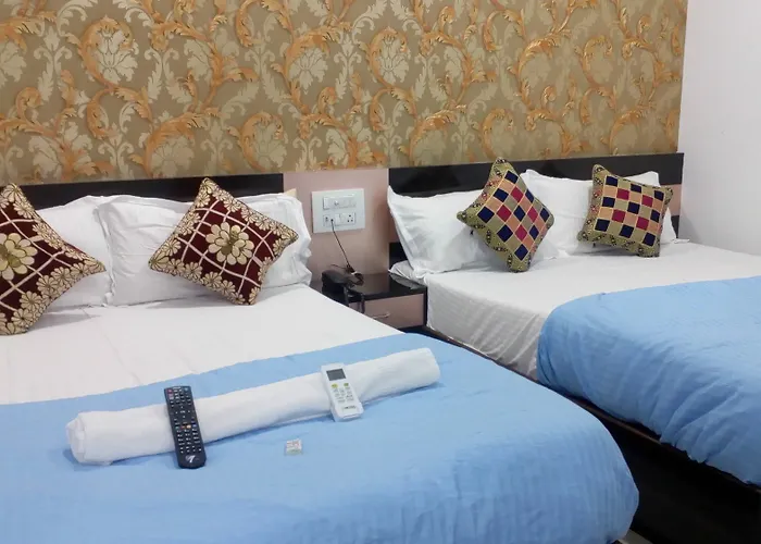 Hotel Sion Residency