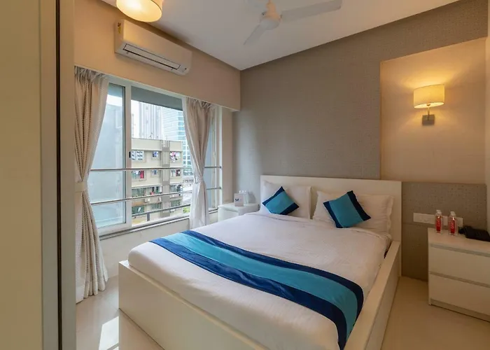 Mint Magna Suites 2Mins To Elphinstone Railway Station