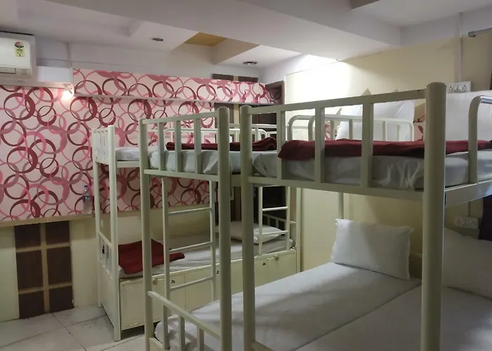 Bandra Dormitory Only For Indian